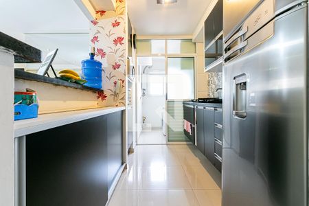 Apartamento à venda com 73m², 3 quartos e 1 vagaCozinha