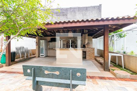 Apartamento à venda com 73m², 3 quartos e 1 vagaÁrea comum - Churrasqueira