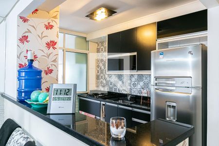 Apartamento à venda com 73m², 3 quartos e 1 vagaCozinha