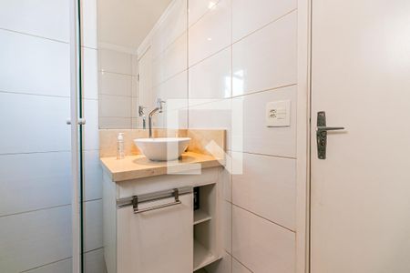 Apartamento à venda com 73m², 3 quartos e 1 vagaBanheiro da Suíte