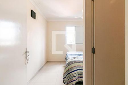 Suíte de apartamento à venda com 3 quartos, 73m² em Parque São Jorge, São Paulo