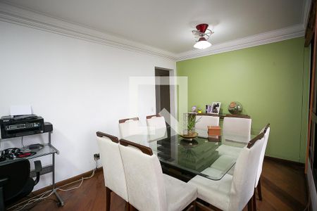 Sala  de apartamento à venda com 3 quartos, 135m² em Parque Bairro Morumbi, São Paulo