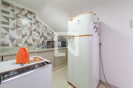 Casa de condomínio para alugar com 90m², 3 quartos e 3 vagasCozinha