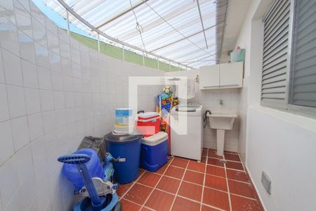Casa de condomínio para alugar com 90m², 3 quartos e 3 vagasÁrea de Serviço