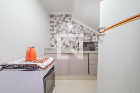 Casa de condomínio para alugar com 90m², 3 quartos e 3 vagasCozinha