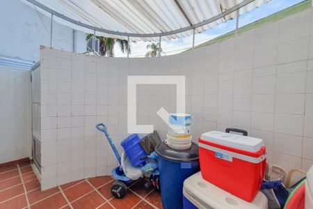 Casa de condomínio para alugar com 90m², 3 quartos e 3 vagasÁrea de Serviço
