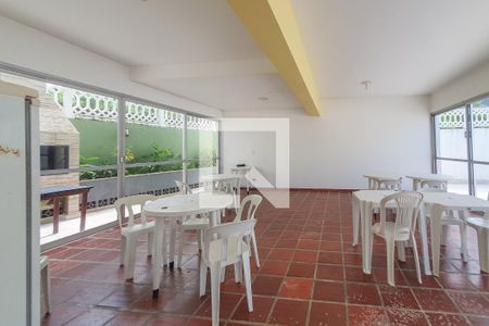 Casa de condomínio para alugar com 90m², 3 quartos e 3 vagasÁrea comum