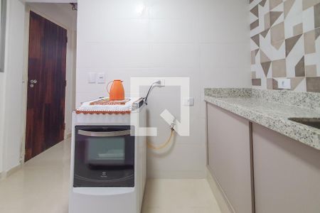 Casa de condomínio para alugar com 90m², 3 quartos e 3 vagasCozinha
