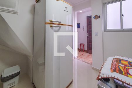 Casa de condomínio para alugar com 90m², 3 quartos e 3 vagasCozinha