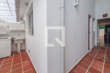 Casa de condomínio para alugar com 90m², 3 quartos e 3 vagasCorredor 