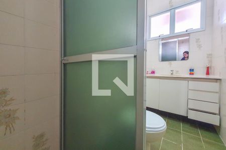 Casa de condomínio para alugar com 90m², 3 quartos e 3 vagasBanheiro 1