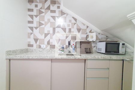 Casa de condomínio para alugar com 90m², 3 quartos e 3 vagasCozinha