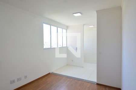 Sala de apartamento para alugar com 2 quartos, 65m² em Estoril, Belo Horizonte