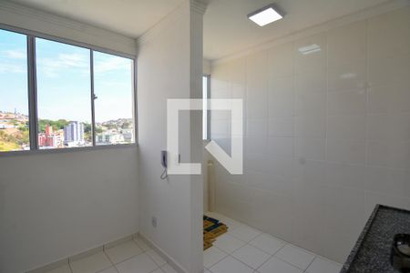 Apartamento para alugar com 65m², 2 quartos e 1 vagaCozinha