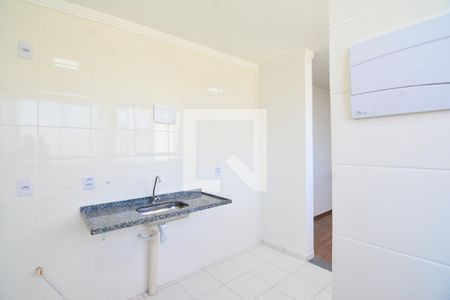Apartamento para alugar com 65m², 2 quartos e 1 vagaCozinha