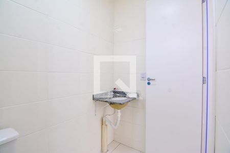 Apartamento para alugar com 65m², 2 quartos e 1 vagaBanheiro