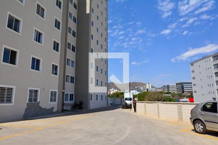 Apartamento para alugar com 65m², 2 quartos e 1 vagaÁrea comum