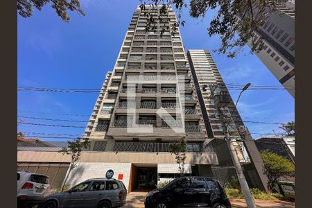 Studio para alugar com 24m², 1 quarto e sem vagaFachada