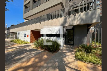 Studio para alugar com 24m², 1 quarto e sem vagaFachada