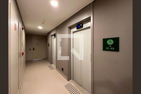 Studio para alugar com 24m², 1 quarto e sem vagaHall Apartamento