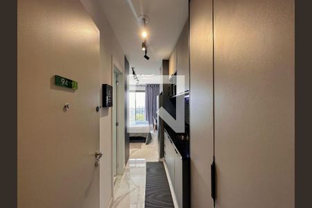 Studio para alugar com 24m², 1 quarto e sem vagaCozinha