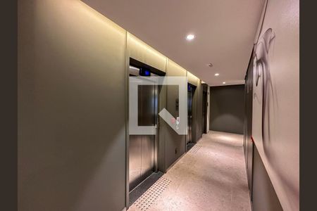 Studio para alugar com 24m², 1 quarto e sem vagaHall Social