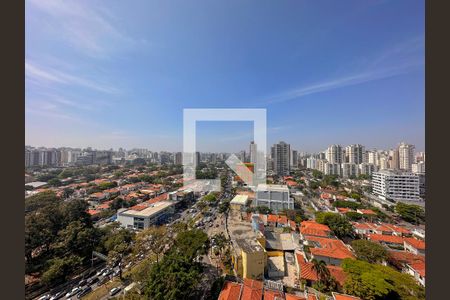 Studio para alugar com 24m², 1 quarto e sem vagaVista Piscina