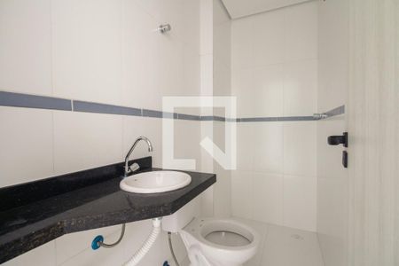 Apartamento à venda com 45m², 2 quartos e sem vagaBanheiro 