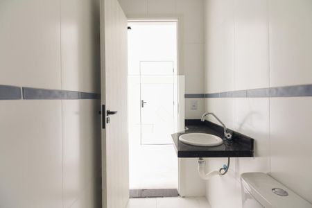 Apartamento à venda com 45m², 2 quartos e sem vagaBanheiro 