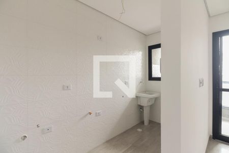Apartamento à venda com 45m², 2 quartos e sem vagaCozinha 