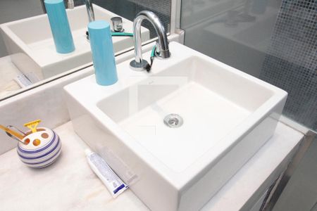 Apartamento à venda com 175m², 3 quartos e 1 vagaBanheiro da Suíte 3