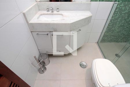 Apartamento à venda com 175m², 3 quartos e 1 vagaBanheiro da Suíte 2