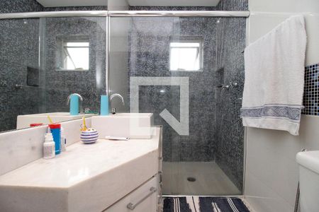 Apartamento à venda com 175m², 3 quartos e 1 vagaBanheiro da Suíte 3