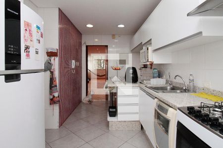 Apartamento à venda com 175m², 3 quartos e 1 vagaCozinha