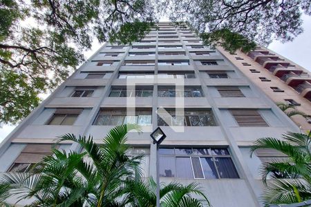 Apartamento à venda com 175m², 3 quartos e 1 vagaFachada