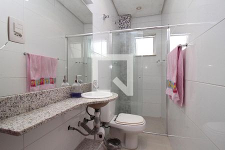 Apartamento à venda com 175m², 3 quartos e 1 vagaBanheiro da Suíte 1