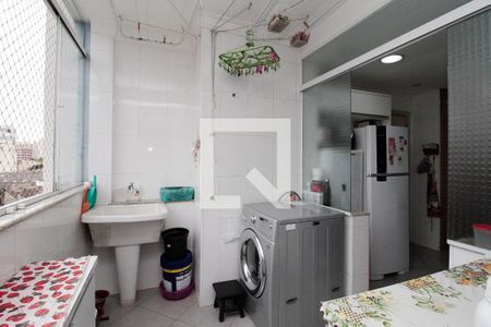 Apartamento à venda com 175m², 3 quartos e 1 vagaÁrea de Serviço