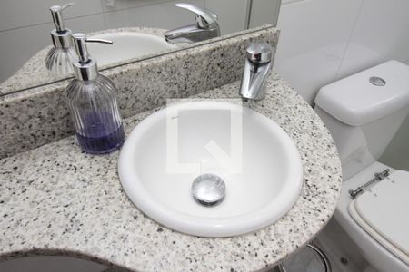 Apartamento à venda com 175m², 3 quartos e 1 vagaBanheiro da Suíte 1