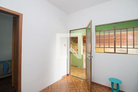 Sala de casa para alugar com 2 quartos, 148m² em Bom Retiro, Betim