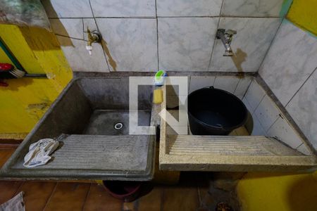 Casa à venda com 378m², 4 quartos e 2 vagasCasa 1 - Área de serviço