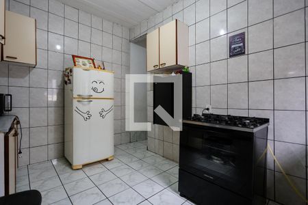 Casa à venda com 378m², 4 quartos e 2 vagasCasa 2 - Cozinha