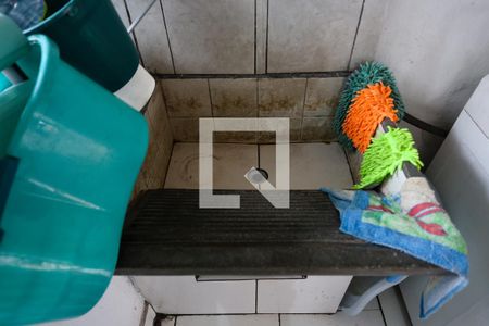 Casa à venda com 378m², 4 quartos e 2 vagasCasa 2 - Área de serviço