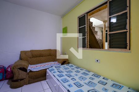 Casa 1 - Sala de casa à venda com 4 quartos, 378m² em Vila Bela Vista (zona Norte), São Paulo