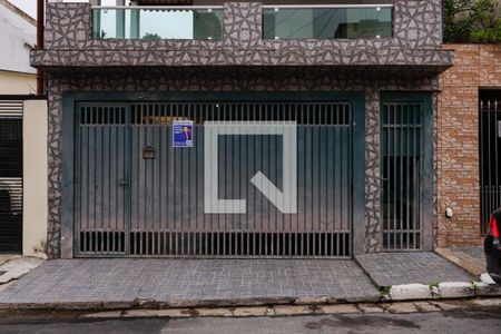 Casa à venda com 378m², 4 quartos e 2 vagasFachada