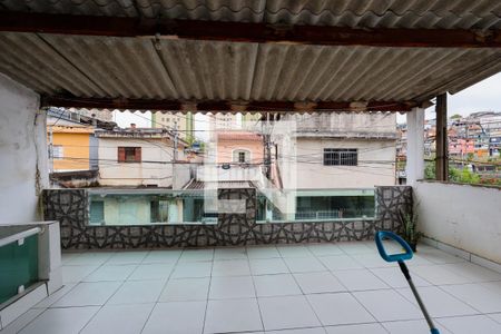 Casa à venda com 378m², 4 quartos e 2 vagasCasa 2 - Vista da Sala