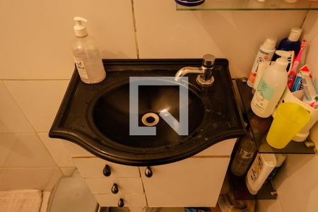 Casa à venda com 378m², 4 quartos e 2 vagasCasa 1 - Banheiro