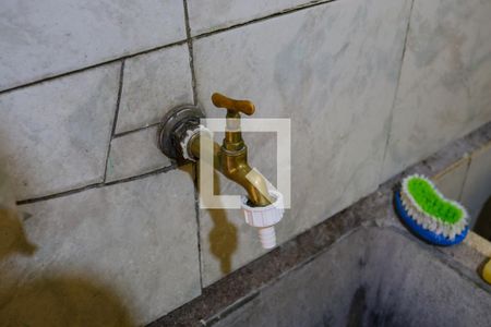 Casa à venda com 378m², 4 quartos e 2 vagasCasa 1 - Área de serviço