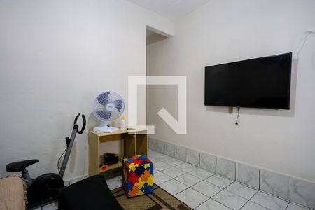 Casa à venda com 378m², 4 quartos e 2 vagasCasa 2 - Sala