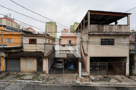 Casa à venda com 378m², 4 quartos e 2 vagasCasa 2 - Vista da Varanda