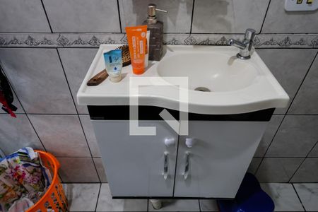 Casa à venda com 378m², 4 quartos e 2 vagasCasa 2 - Banheiro